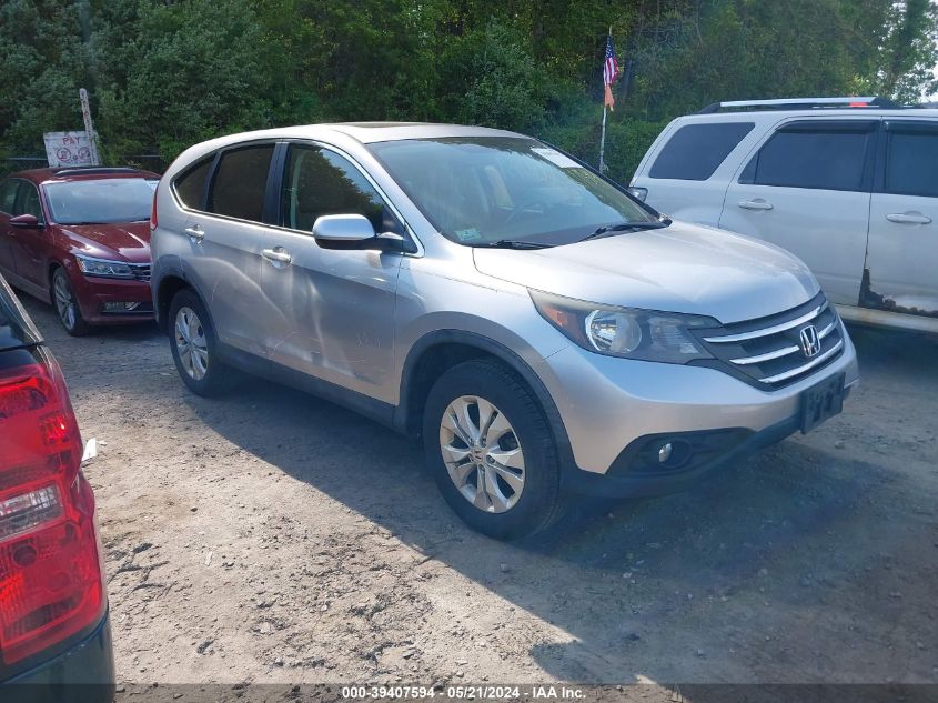 2014 HONDA CR-V EX