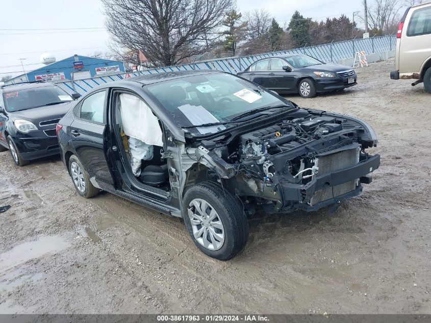 2021 HYUNDAI ACCENT SE