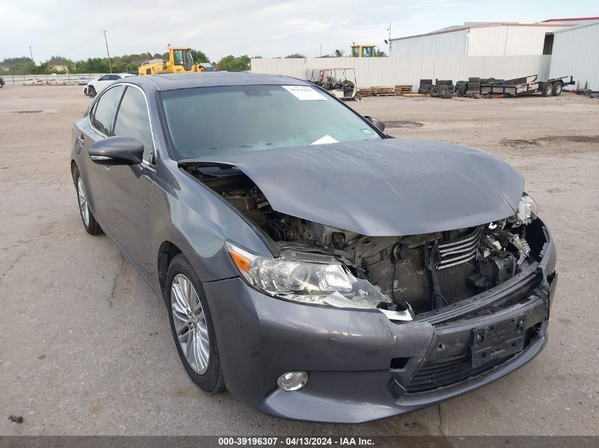 2013 LEXUS ES 350