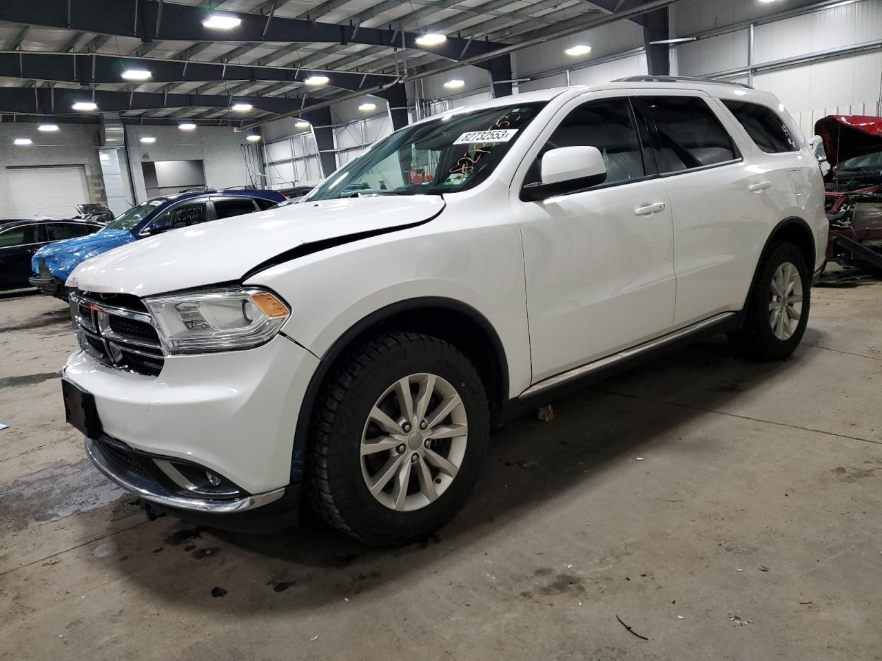 2014 DODGE DURANGO SXT