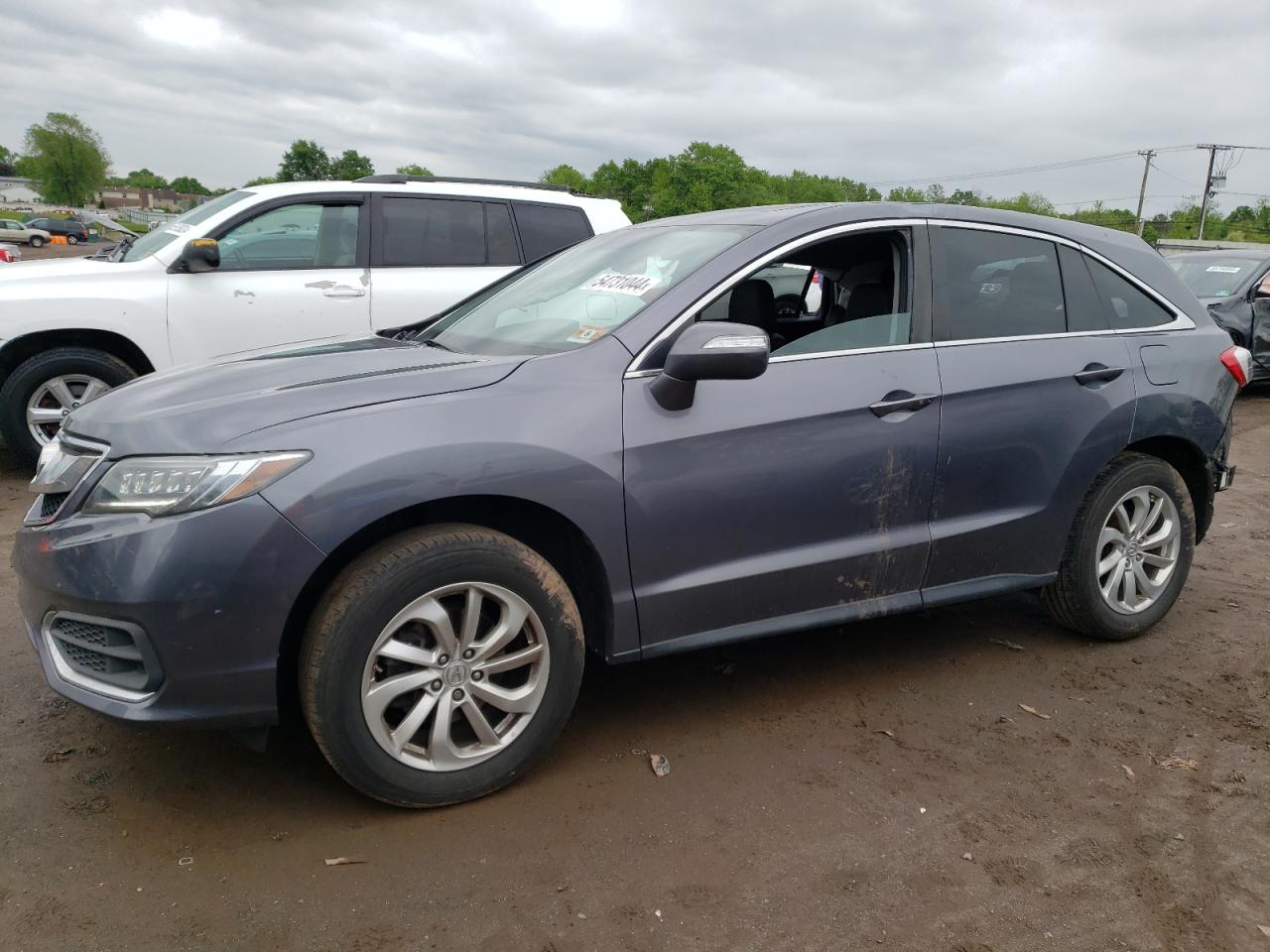 2017 ACURA RDX TECHNOLOGY