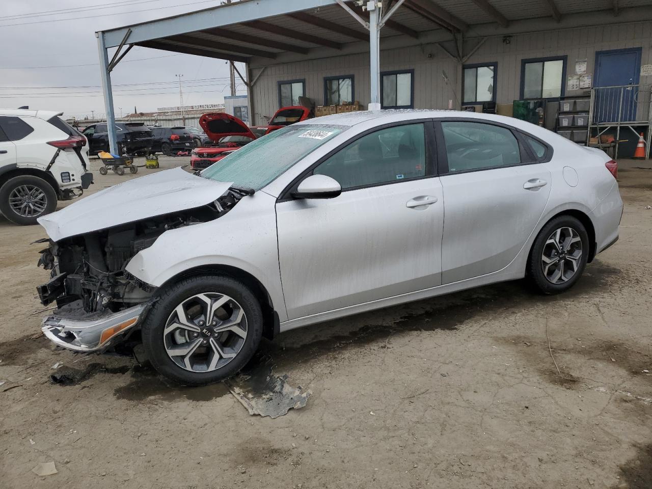 2019 KIA FORTE FE