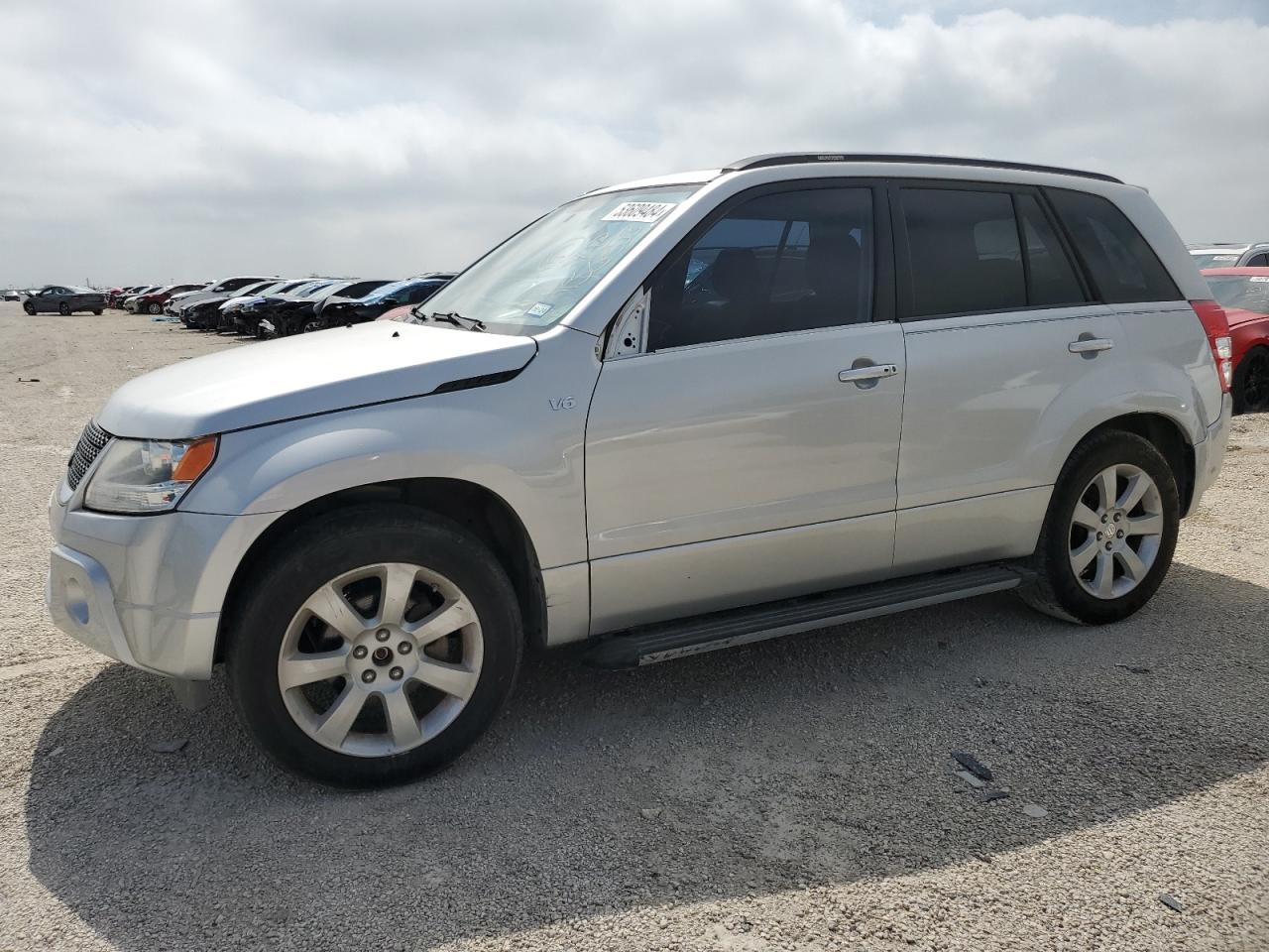 2010 SUZUKI GRAND VITARA JLX