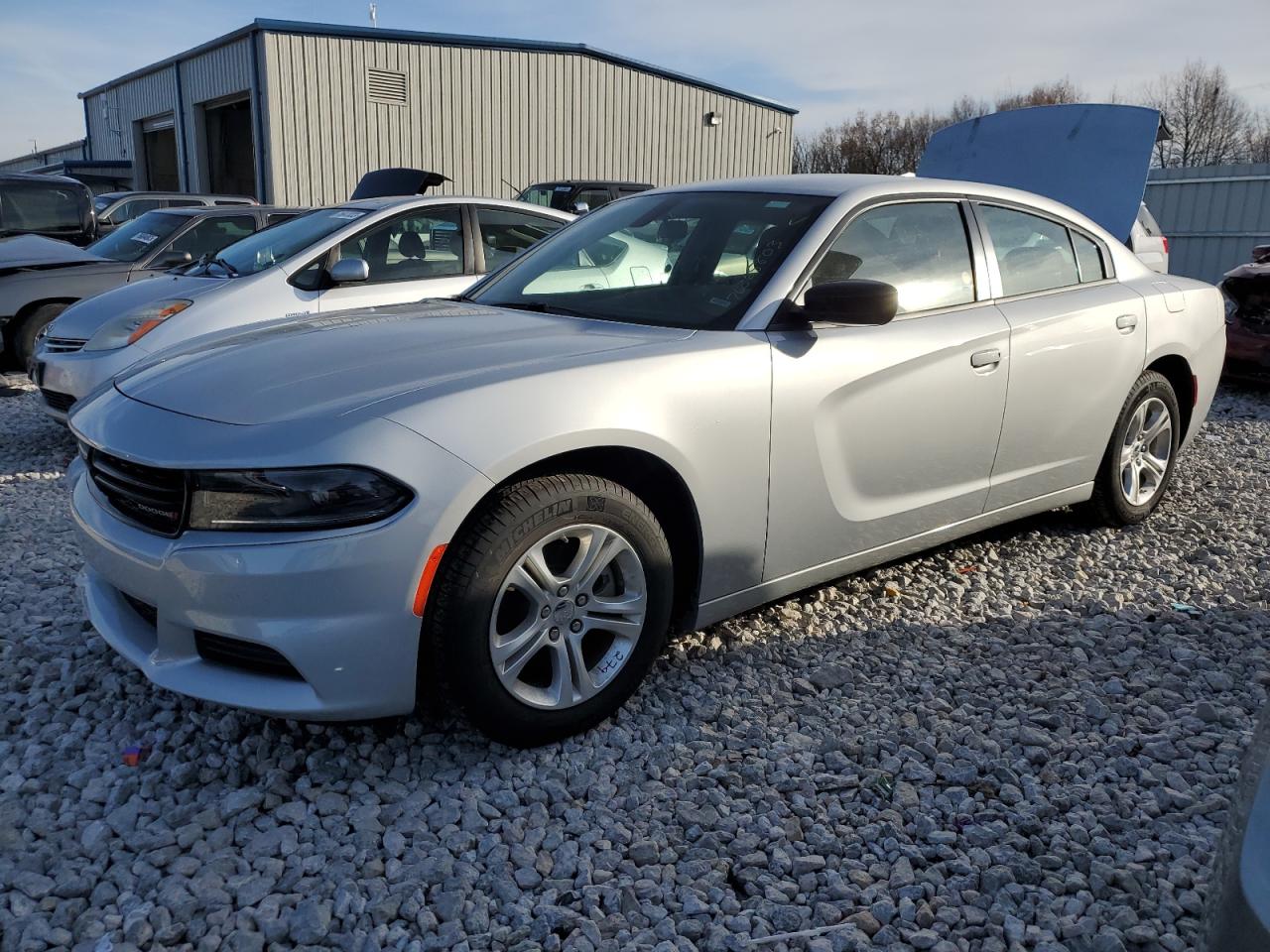 2023 DODGE CHARGER SXT