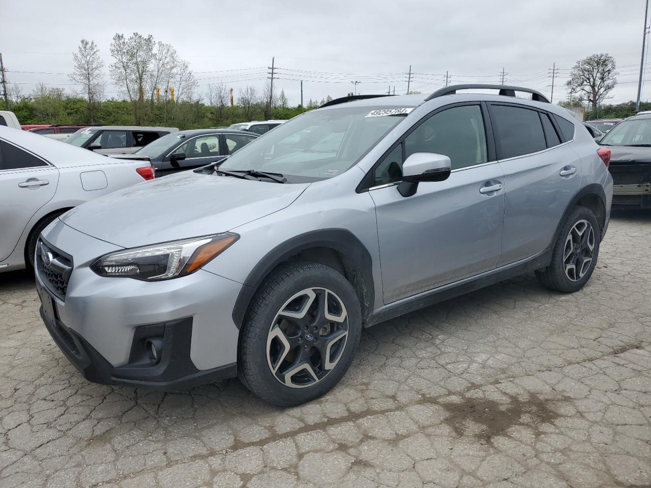 2019 SUBARU CROSSTREK LIMITED