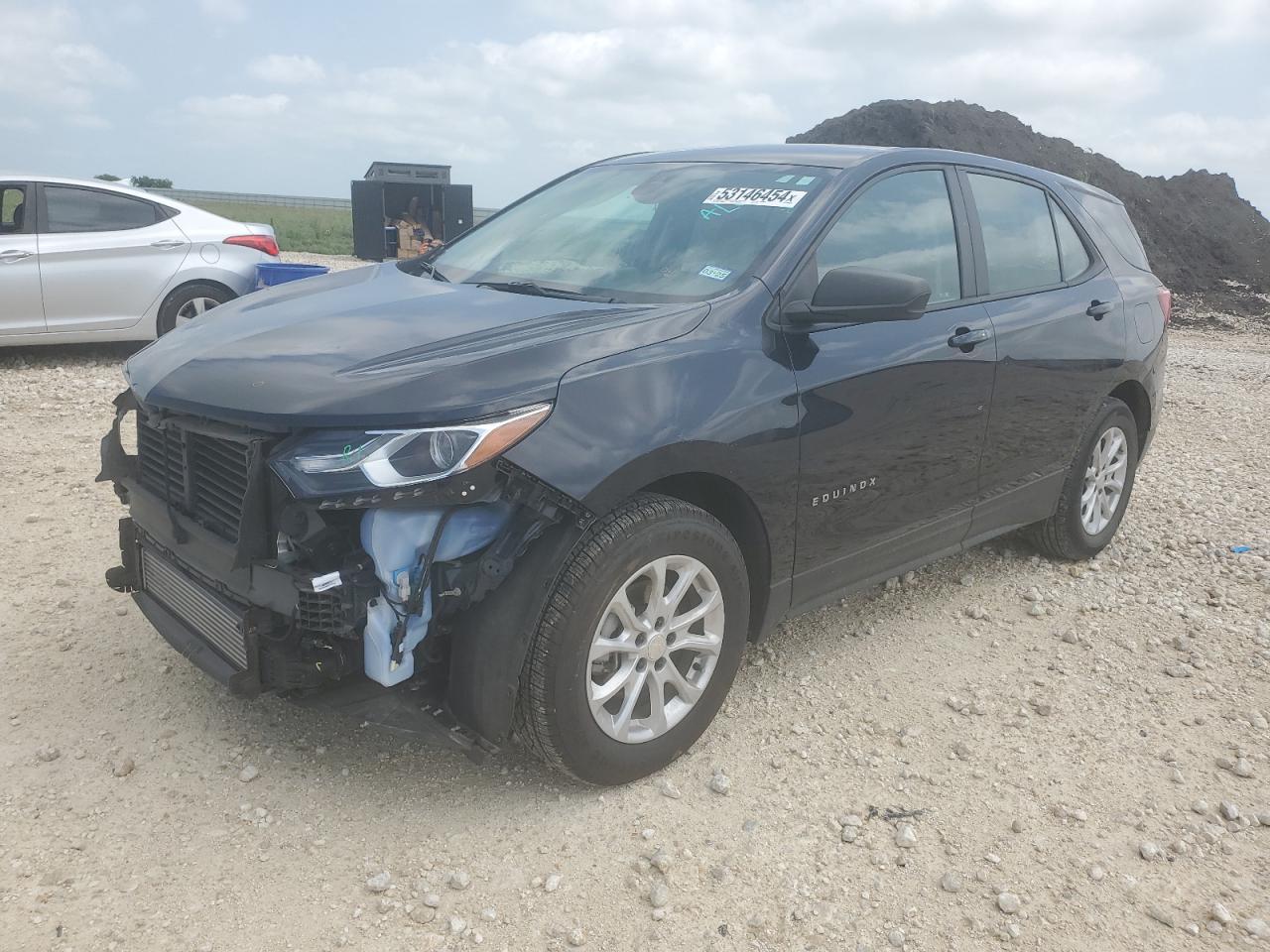 2021 CHEVROLET EQUINOX LS