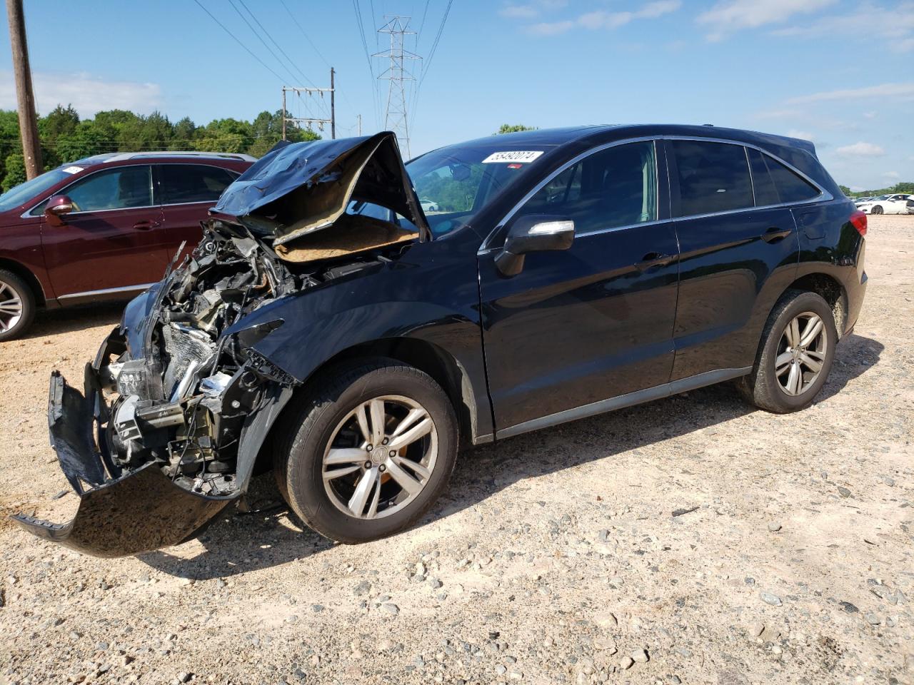 2015 ACURA RDX