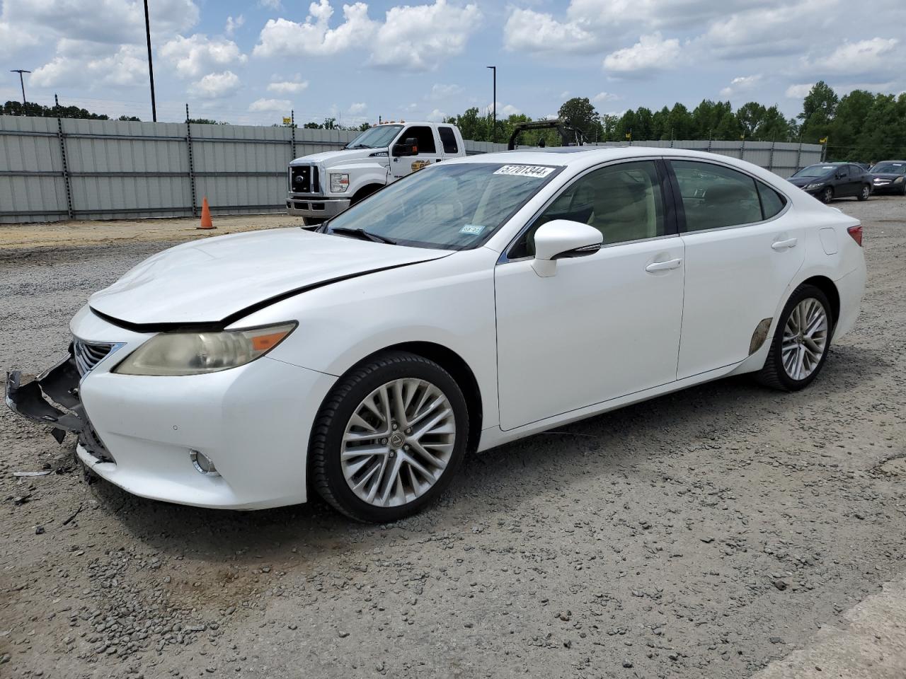 2013 LEXUS ES 350