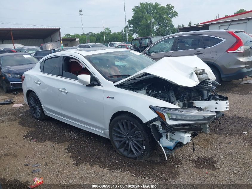 2022 ACURA ILX