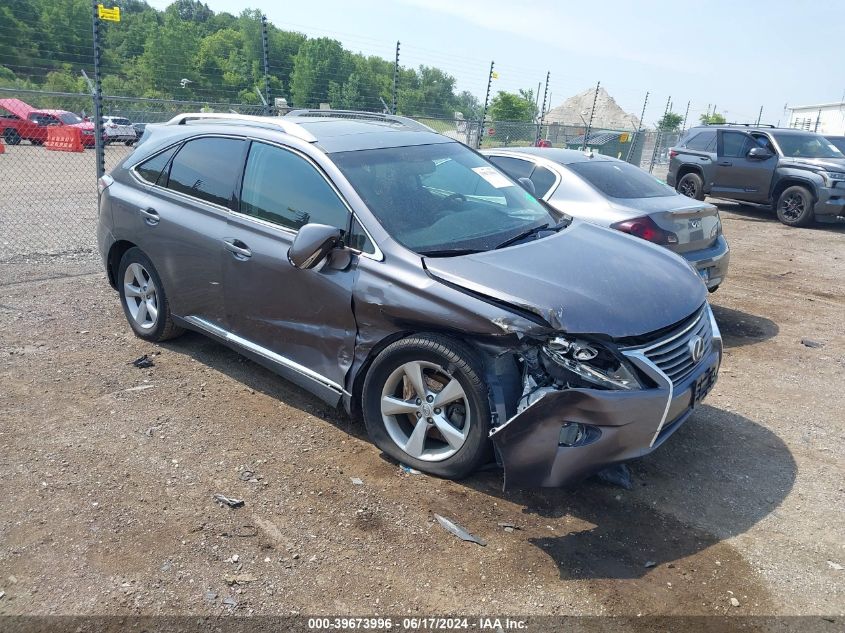 2015 LEXUS RX 350 350/BASE/F SPORT