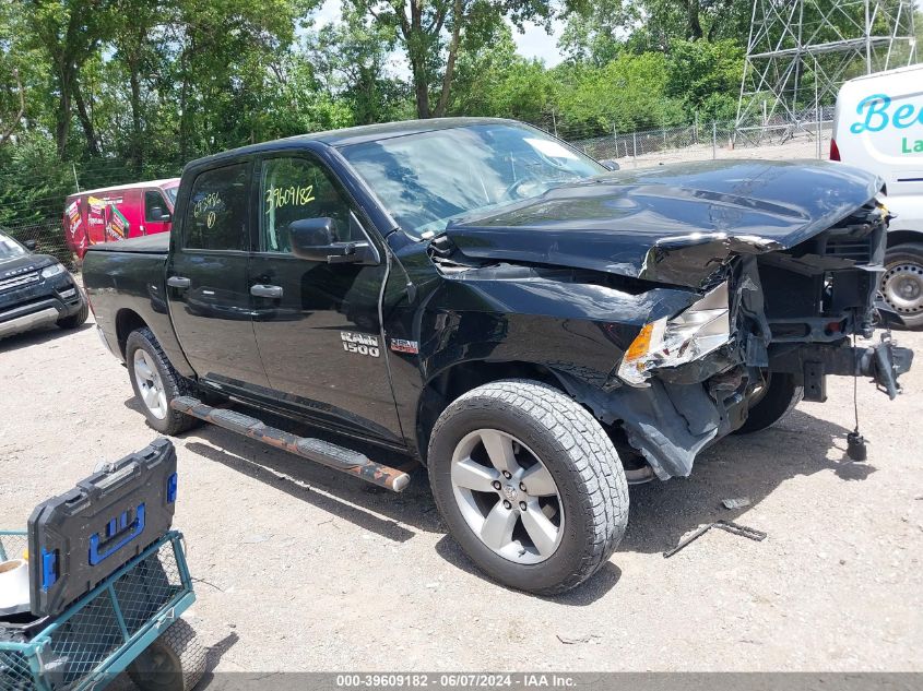 2017 RAM 1500 SLT