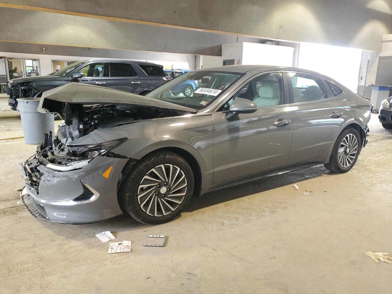 2023 HYUNDAI SONATA HYBRID