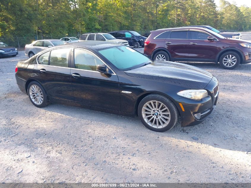 2011 BMW 535 I