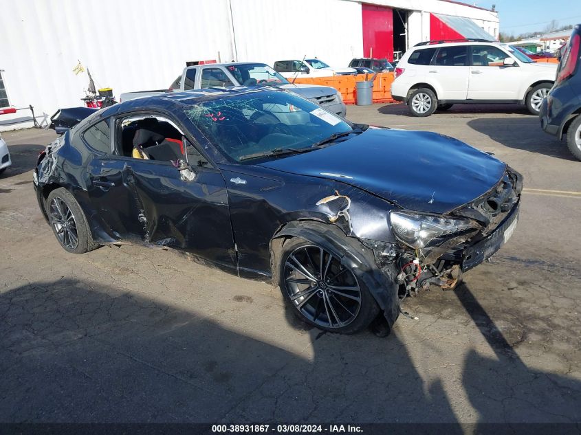 2013 SCION FR-S