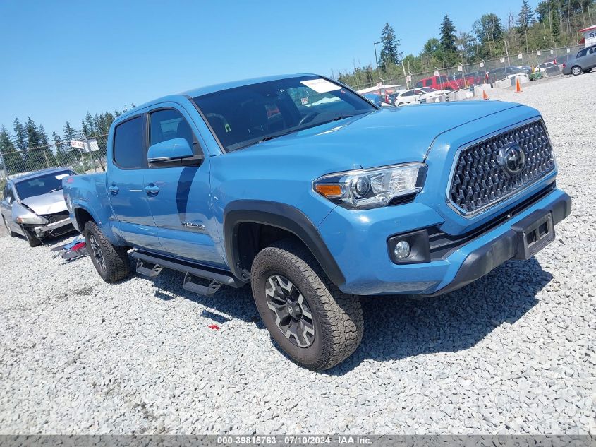 2019 TOYOTA TACOMA TRD OFF ROAD