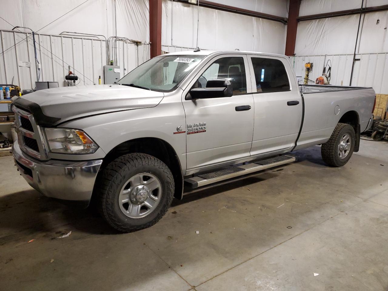 2015 RAM 3500 ST