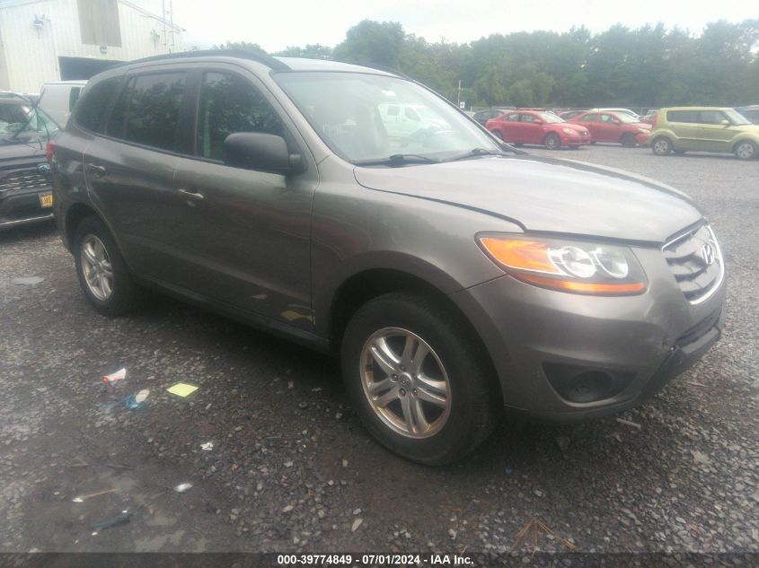 2011 HYUNDAI SANTA FE GLS