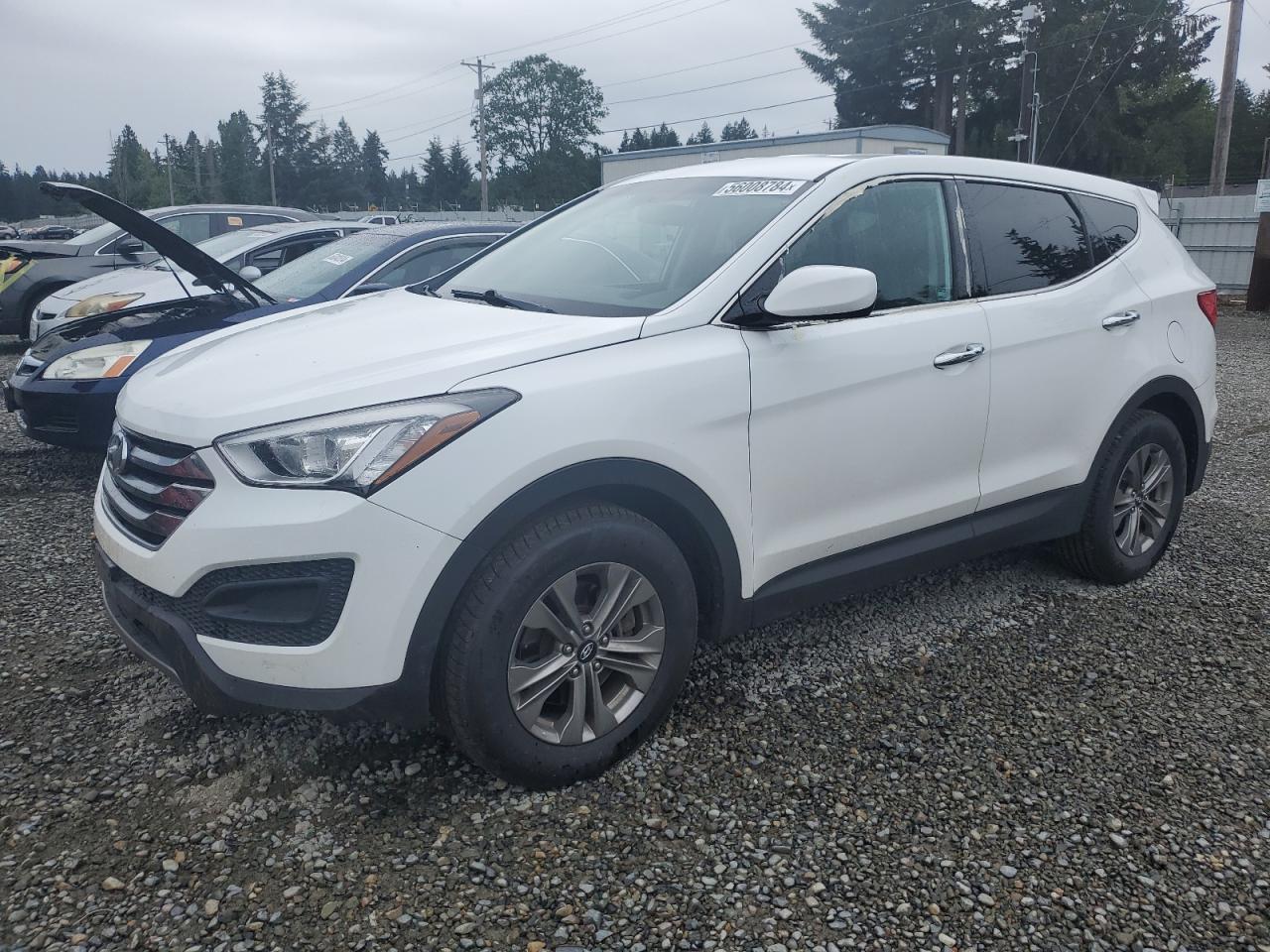 2016 HYUNDAI SANTA FE SPORT