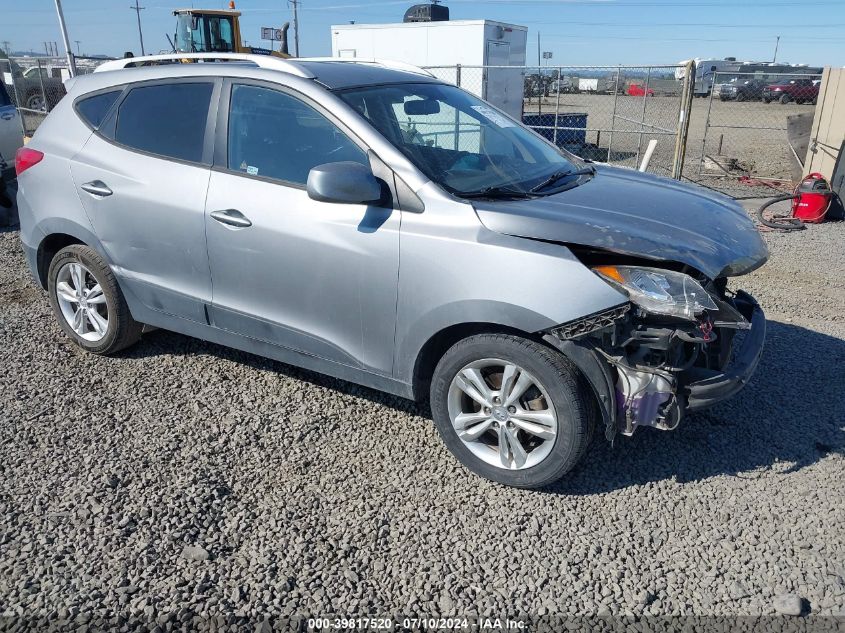 2010 HYUNDAI TUCSON GLS/LIMITED