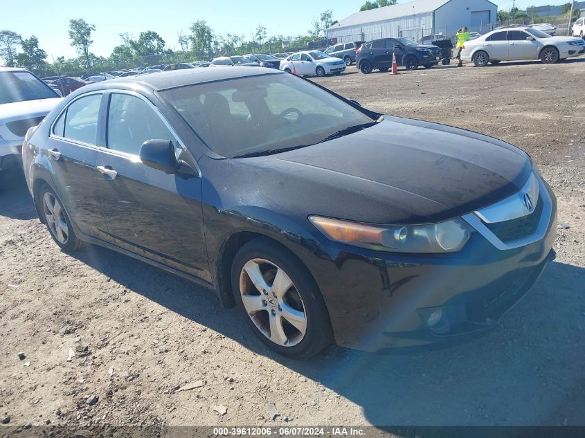 2010 ACURA TSX 2.4