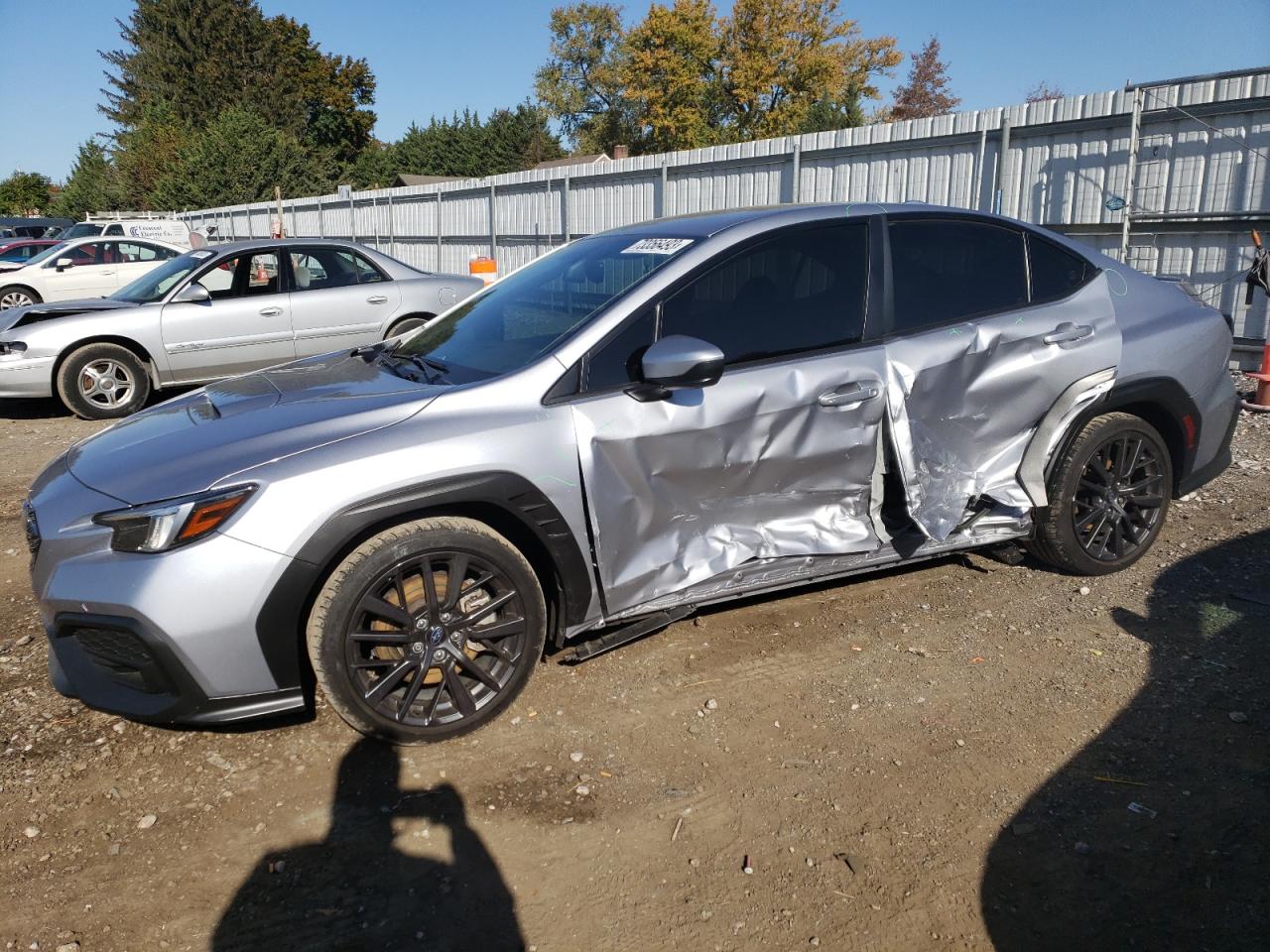 2022 SUBARU WRX PREMIUM