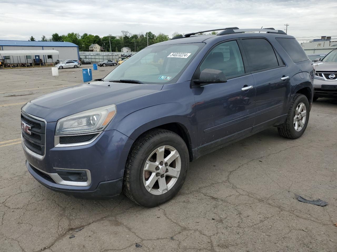 2013 GMC ACADIA SLE