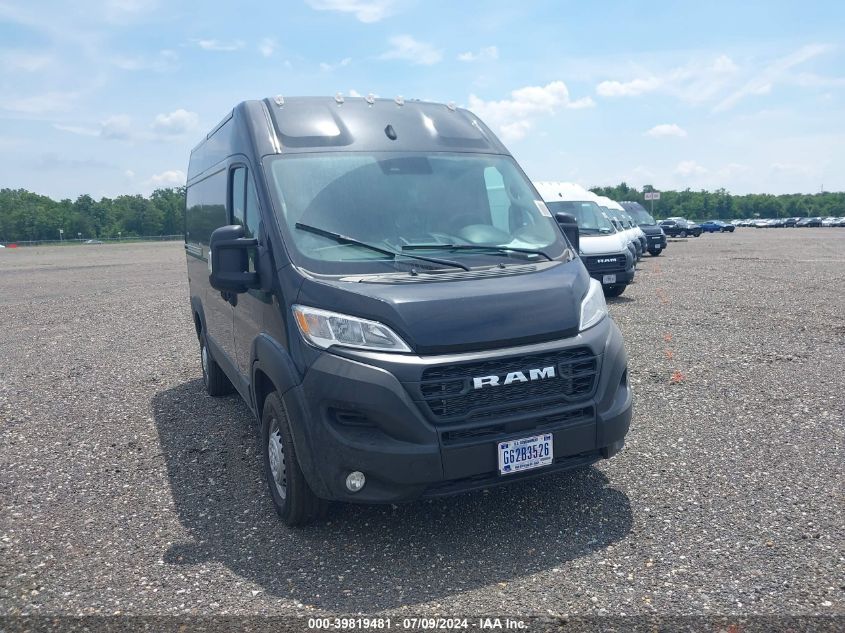 2024 RAM PROMASTER 2500 TRADESMAN HIGH ROOF 136 WB W/PASS SEAT