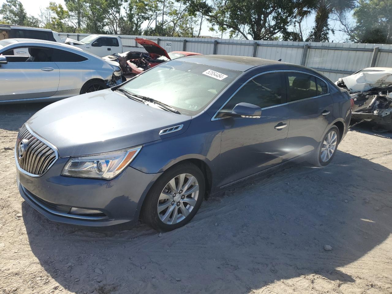 2014 BUICK LACROSSE