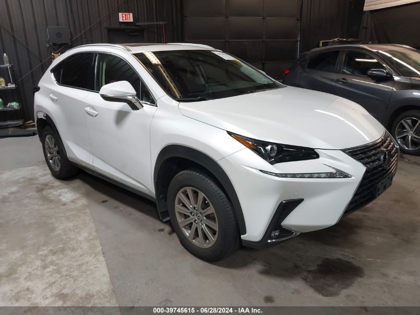 2021 LEXUS NX 300