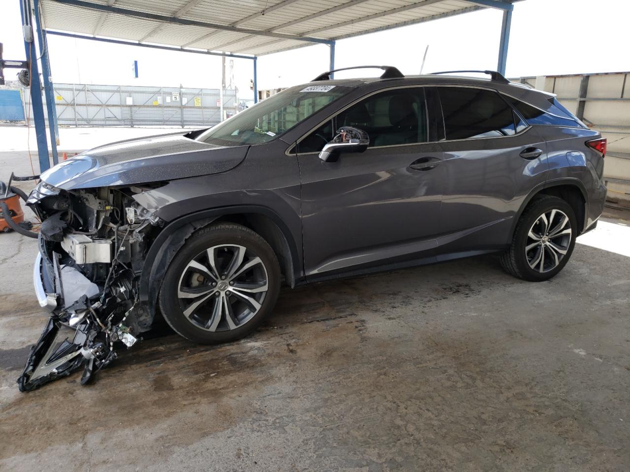 2016 LEXUS RX 350