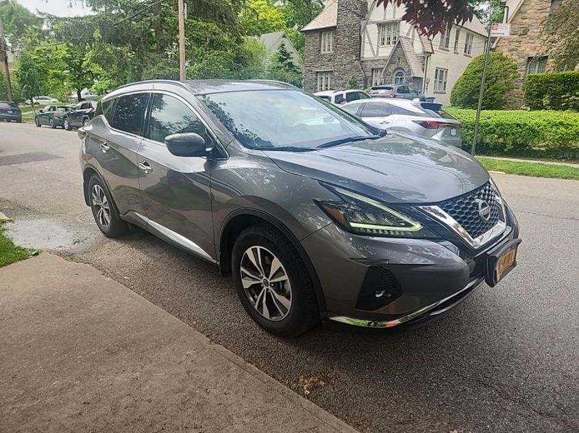 2023 NISSAN MURANO SV