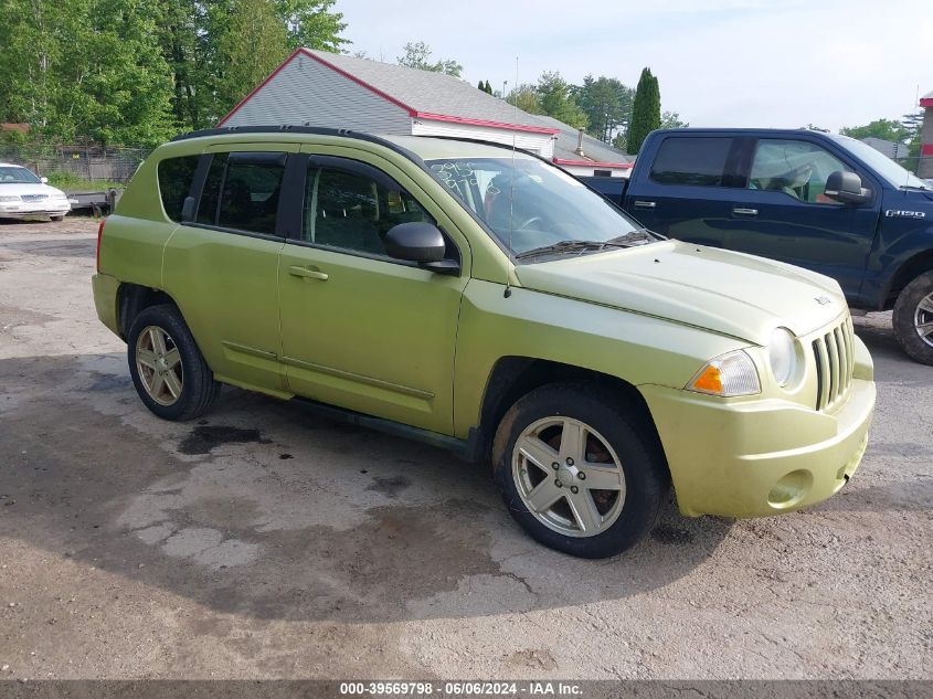 2010 JEEP COMPASS SPORT