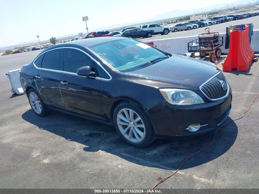 2014 BUICK VERANO LEATHER GROUP