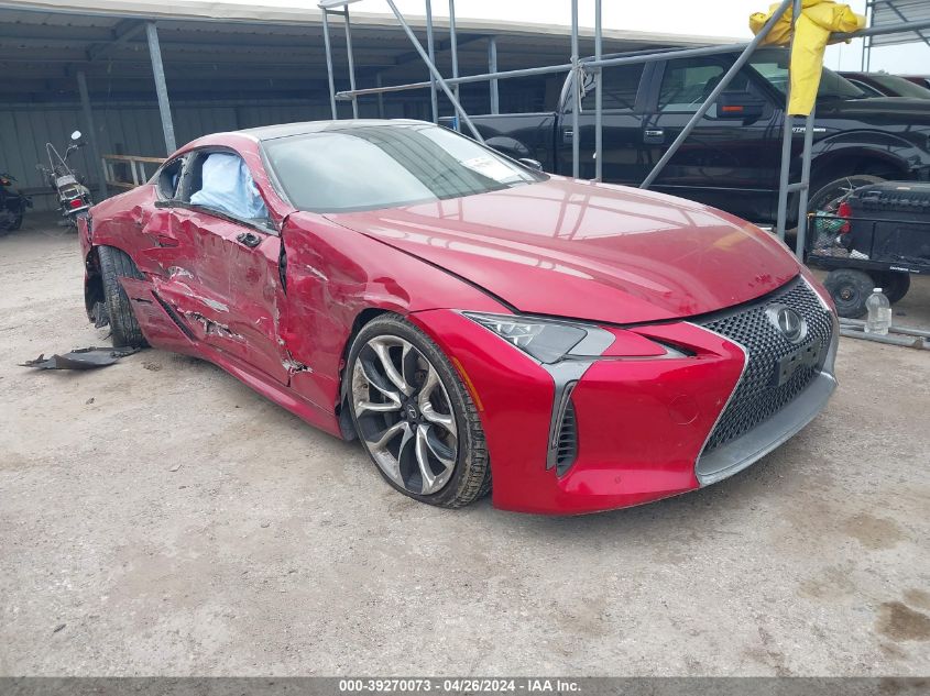 2020 LEXUS LC 500