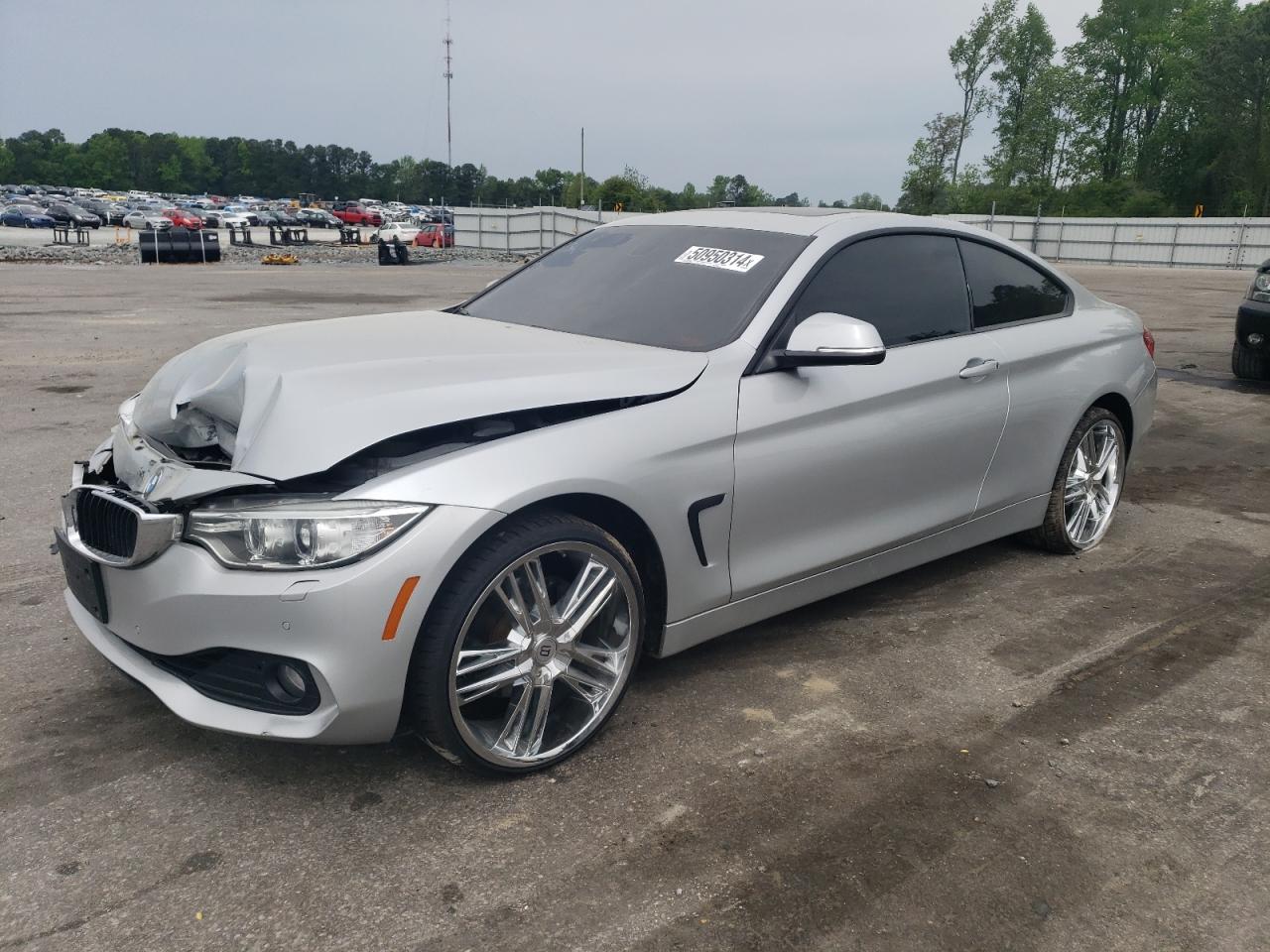 2015 BMW 428 XI