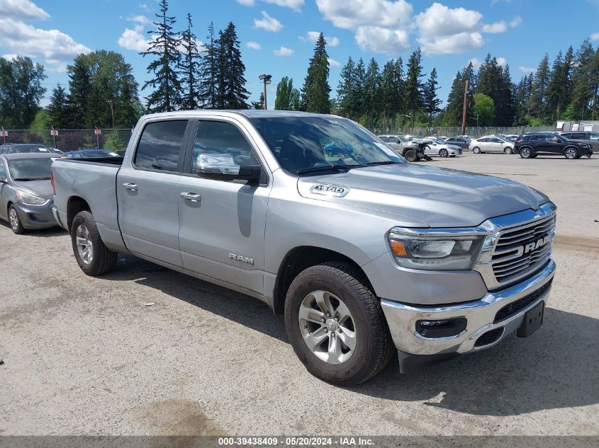 2023 RAM 1500 LARAMIE  4X4 6'4 BOX