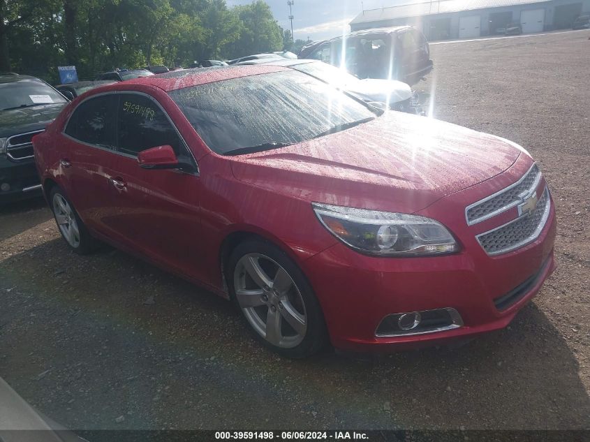 2013 CHEVROLET MALIBU 2LZ