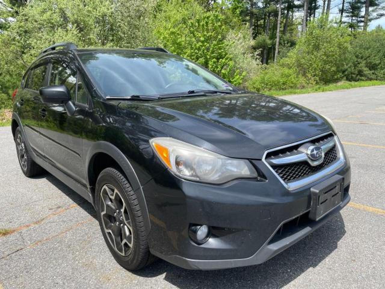 2015 SUBARU XV CROSSTREK 2.0 PREMIUM