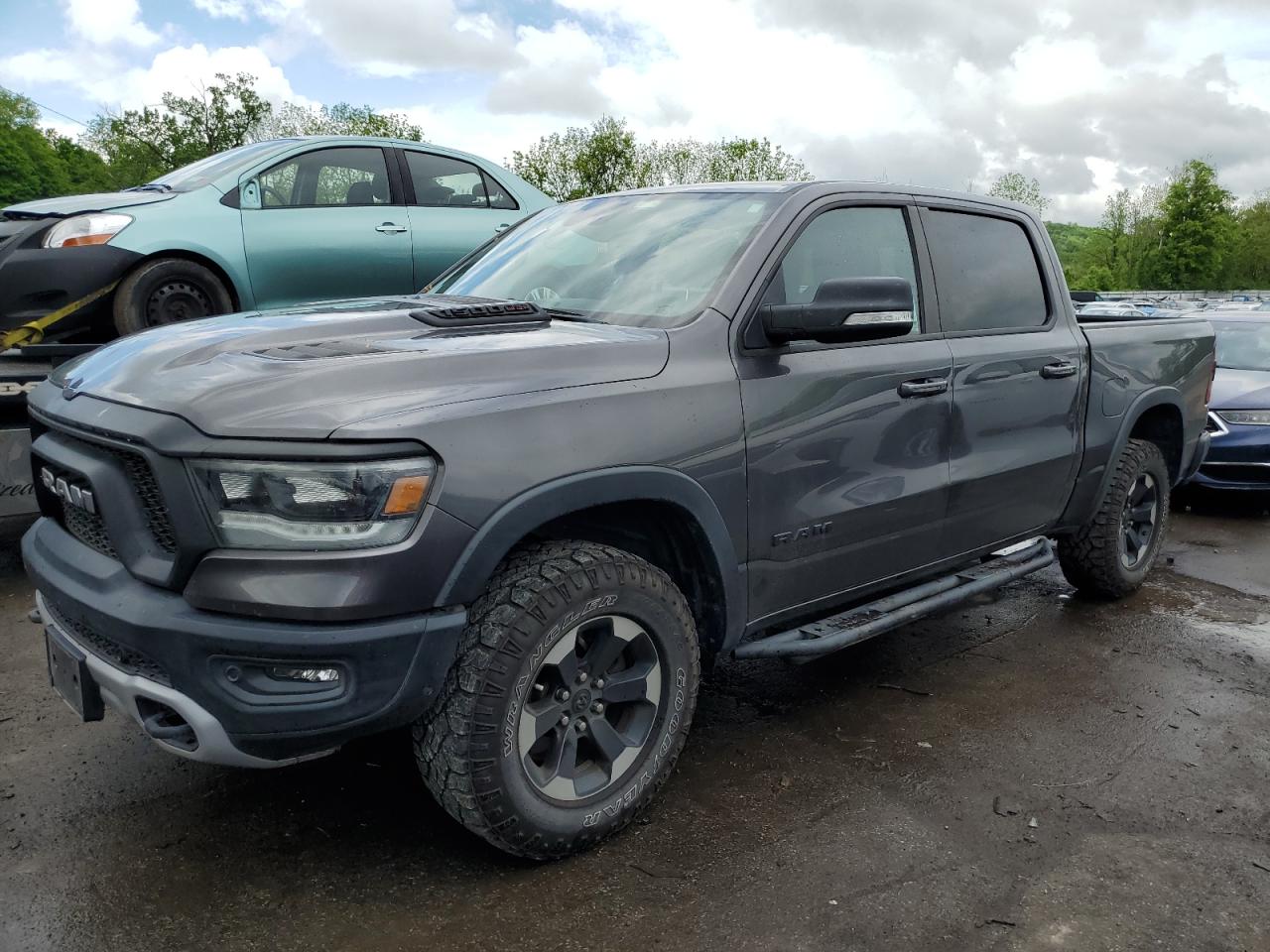 2021 RAM 1500 REBEL