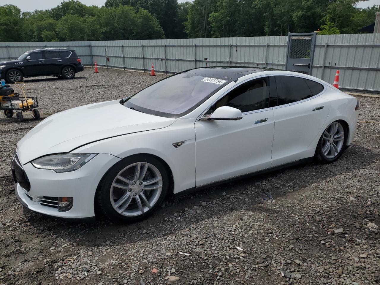 2013 TESLA MODEL S