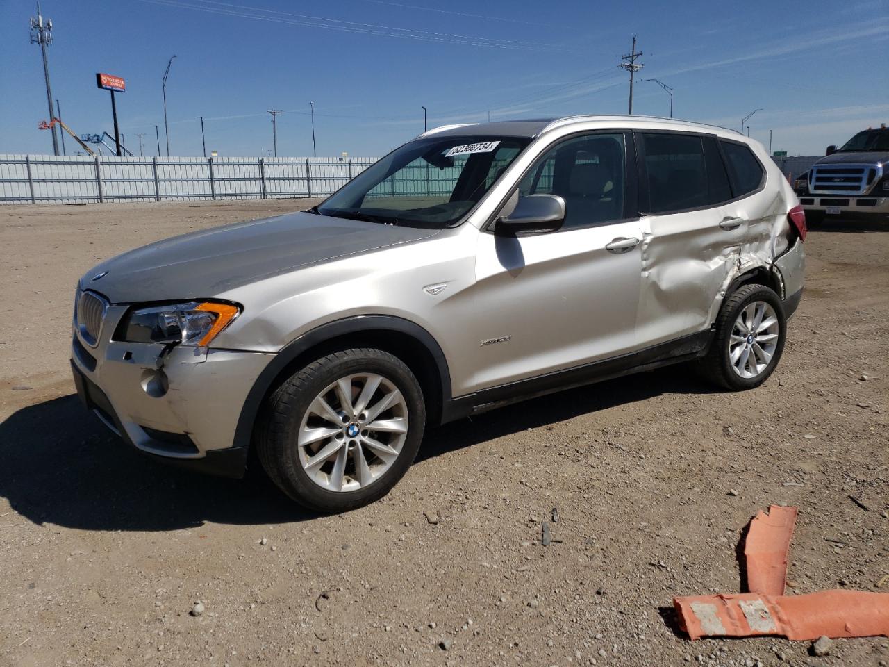 2014 BMW X3 XDRIVE28I