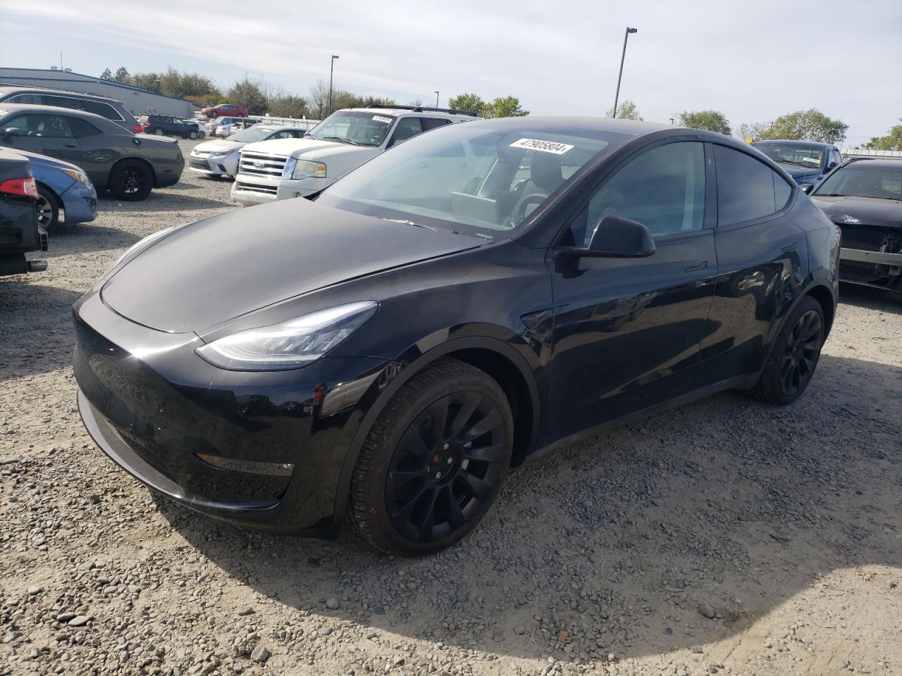 2022 TESLA MODEL Y