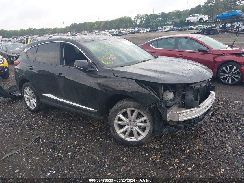 2021 ACURA RDX STANDARD