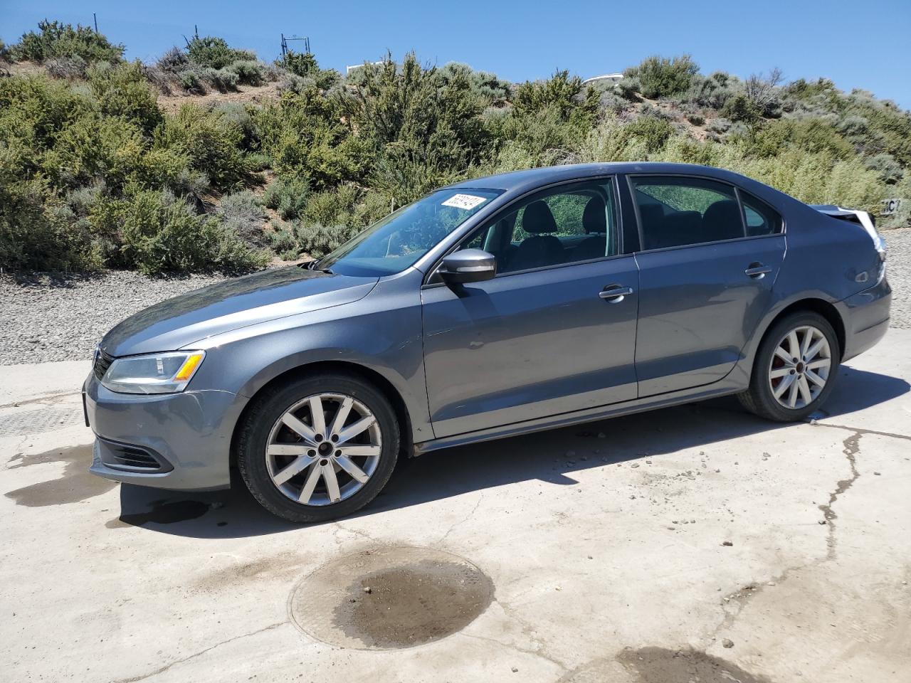 2012 VOLKSWAGEN JETTA SE