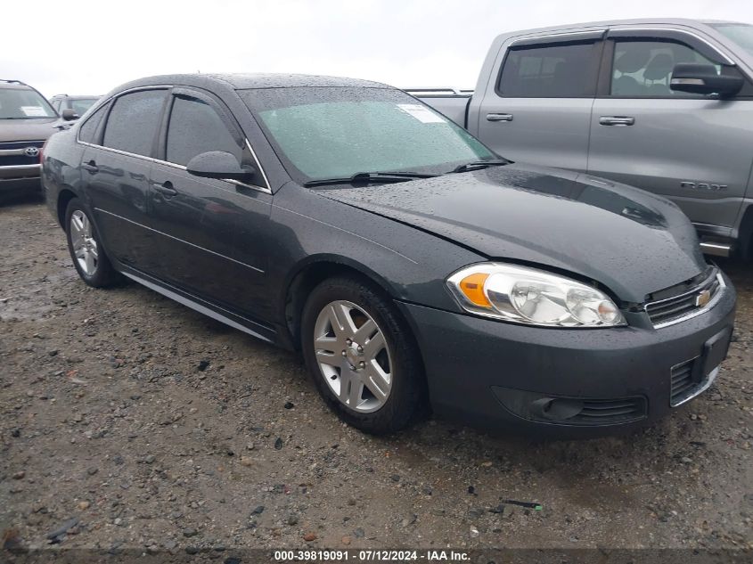 2011 CHEVROLET IMPALA LT