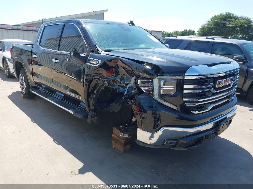 2024 GMC SIERRA 1500 4WD  SHORT BOX SLT