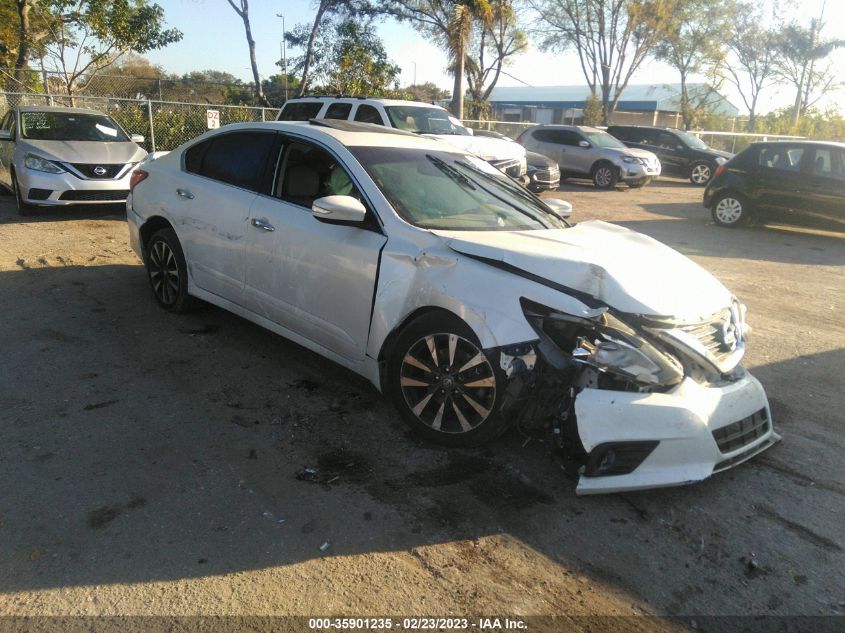 2016 NISSAN ALTIMA 2.5 SL