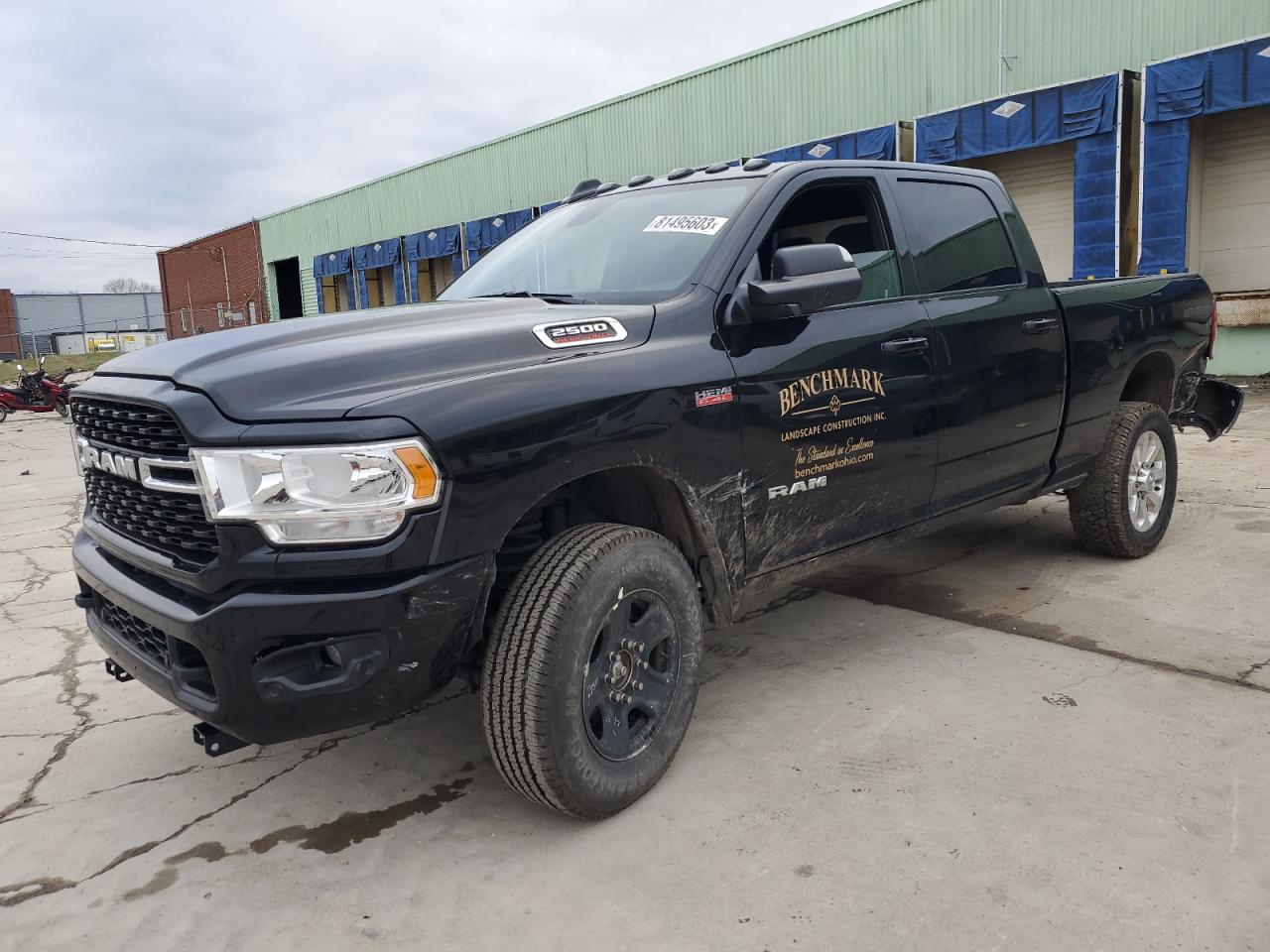 2022 RAM 2500 BIG HORN/LONE STAR