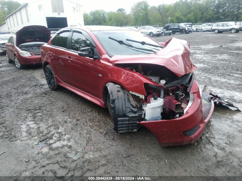 2015 MITSUBISHI LANCER ES