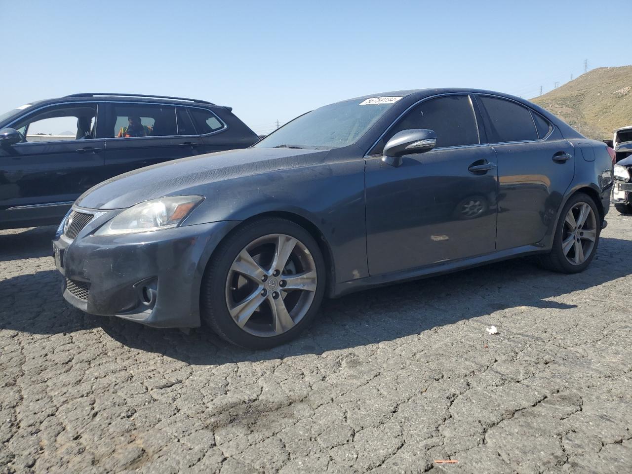 2011 LEXUS IS 250